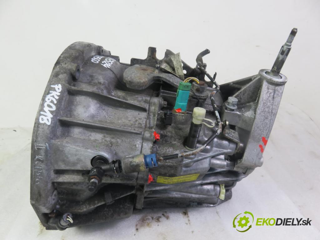 RENAULT LAGUNA II Grandtour (KG0/1_) KOMBI 2001 88,00 1.9 dCi 120 - F9Q 750 1870,00 Prevodovka MANUALNA PK6018