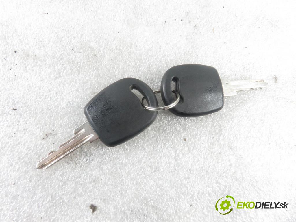 SKODA FELICIA II (6U1) HB 1998 55,00 1.6 MPI 75 - AEE 1598,00 spinačka 6U0905851A (Spínacie skrinky a kľúče)