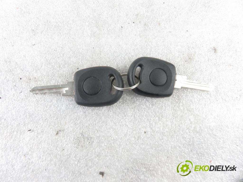 SKODA FELICIA II (6U1) HB 1998 55,00 1.6 MPI 75 - AEE 1598,00 spinačka 6U0905851A (Spínacie skrinky a kľúče)