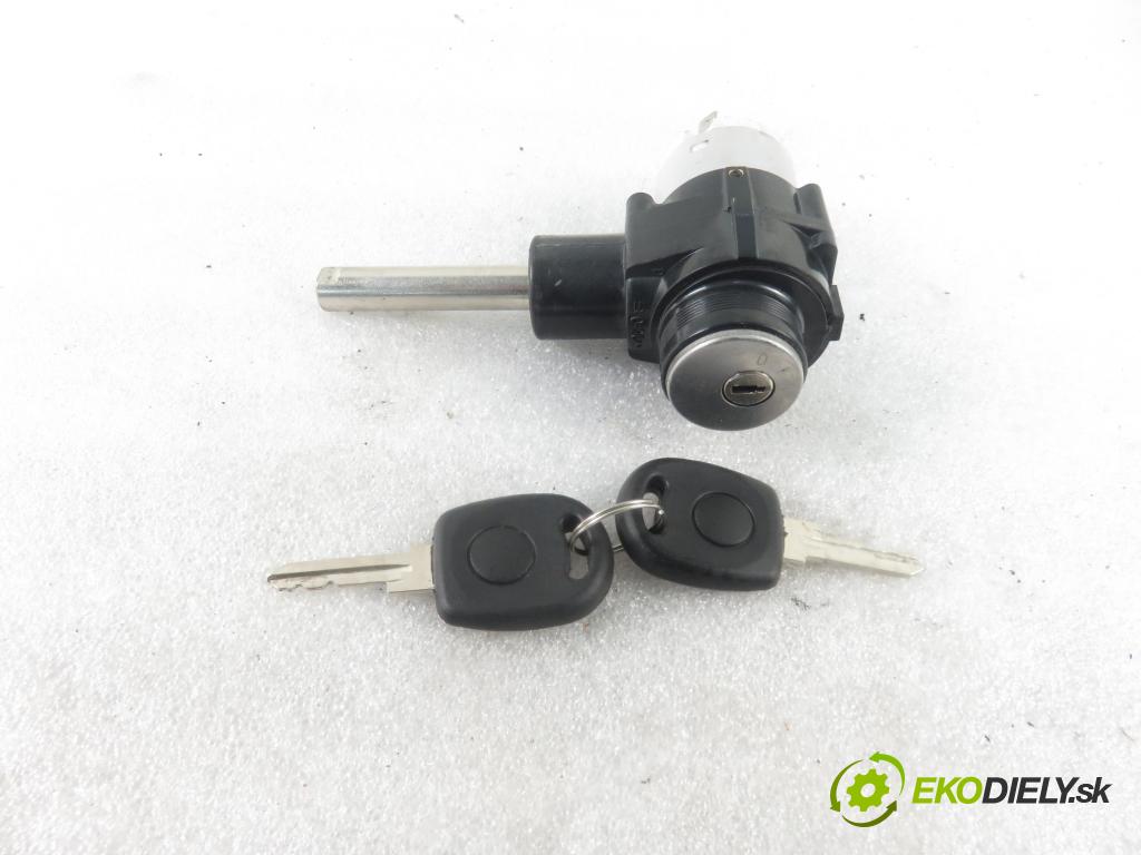 SKODA FELICIA II (6U1) HB 1998 55,00 1.6 MPI 75 - AEE 1598,00 spinačka 6U0905851A (Spínacie skrinky a kľúče)