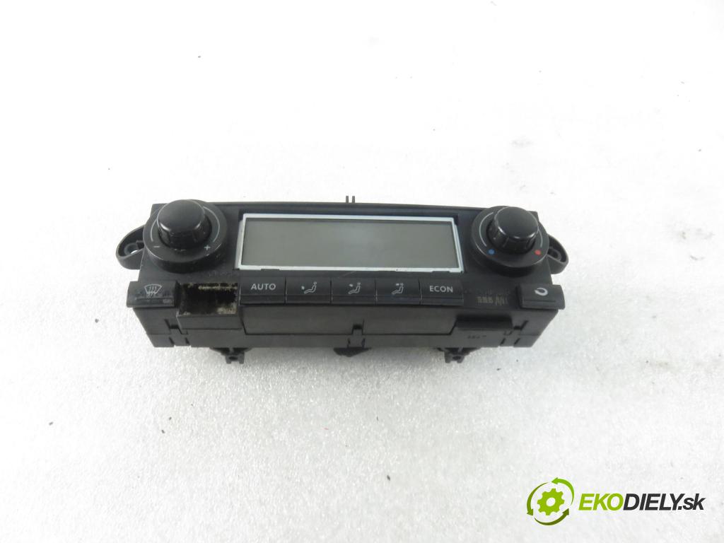 SEAT IBIZA III (6L1) HB 2005 74,00 1.4 16V - BBZ 1390,00 Panel kúrenia KLIMATRONIK 6L0820043E