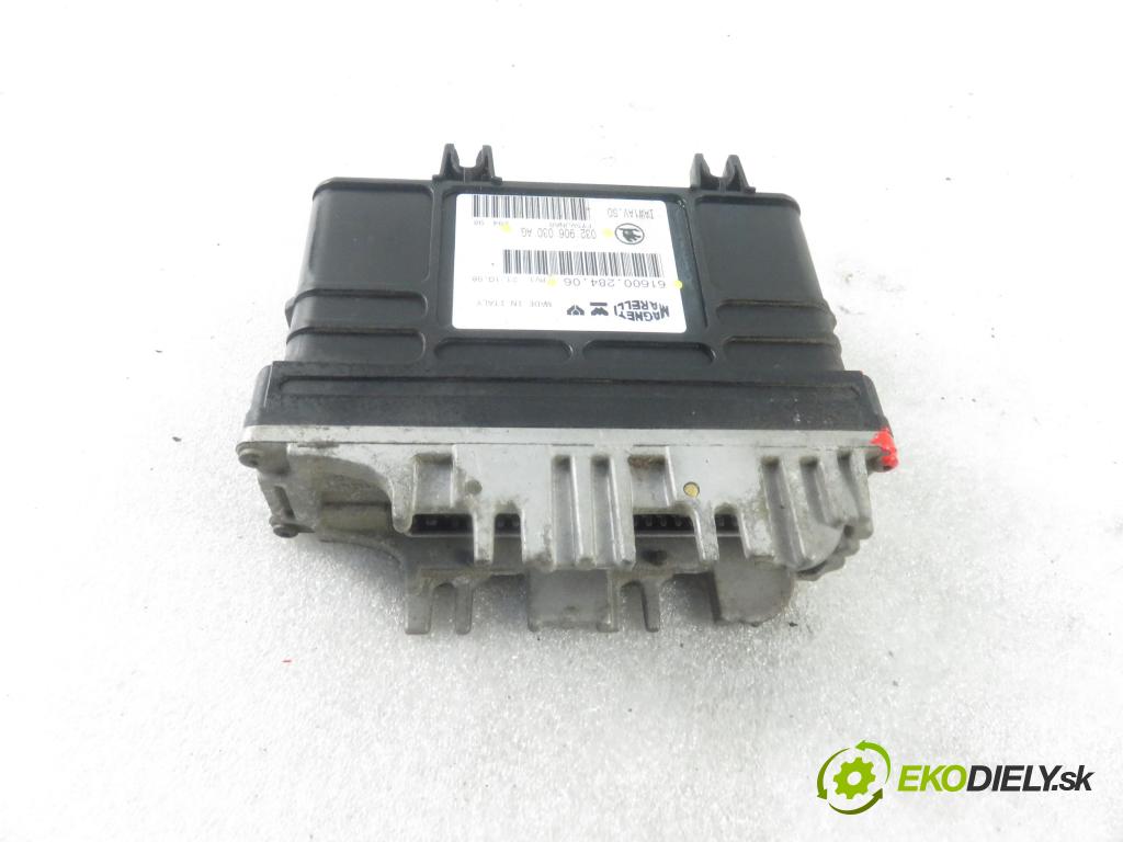 SKODA FELICIA II (6U1) HB 1998 55,00 1.6 MPI 75 - AEE 1598,00 Riadiaca jednotka Motor 032906030AG ; 6160028406