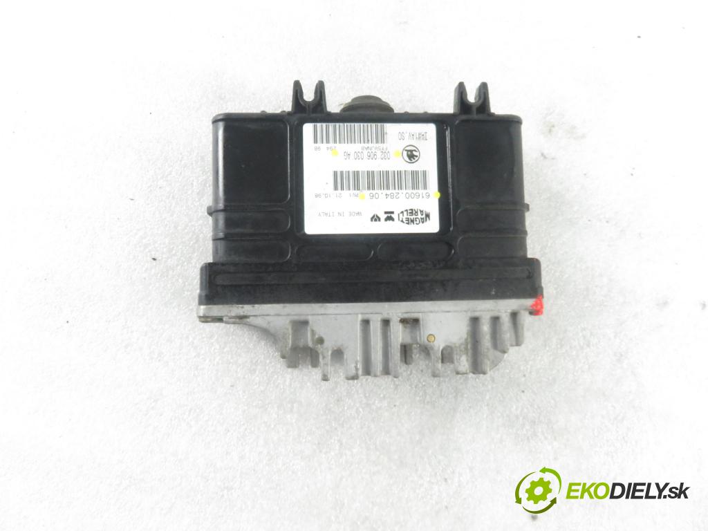SKODA FELICIA II (6U1) HB 1998 55,00 1.6 MPI 75 - AEE 1598,00 Riadiaca jednotka Motor 032906030AG ; 6160028406