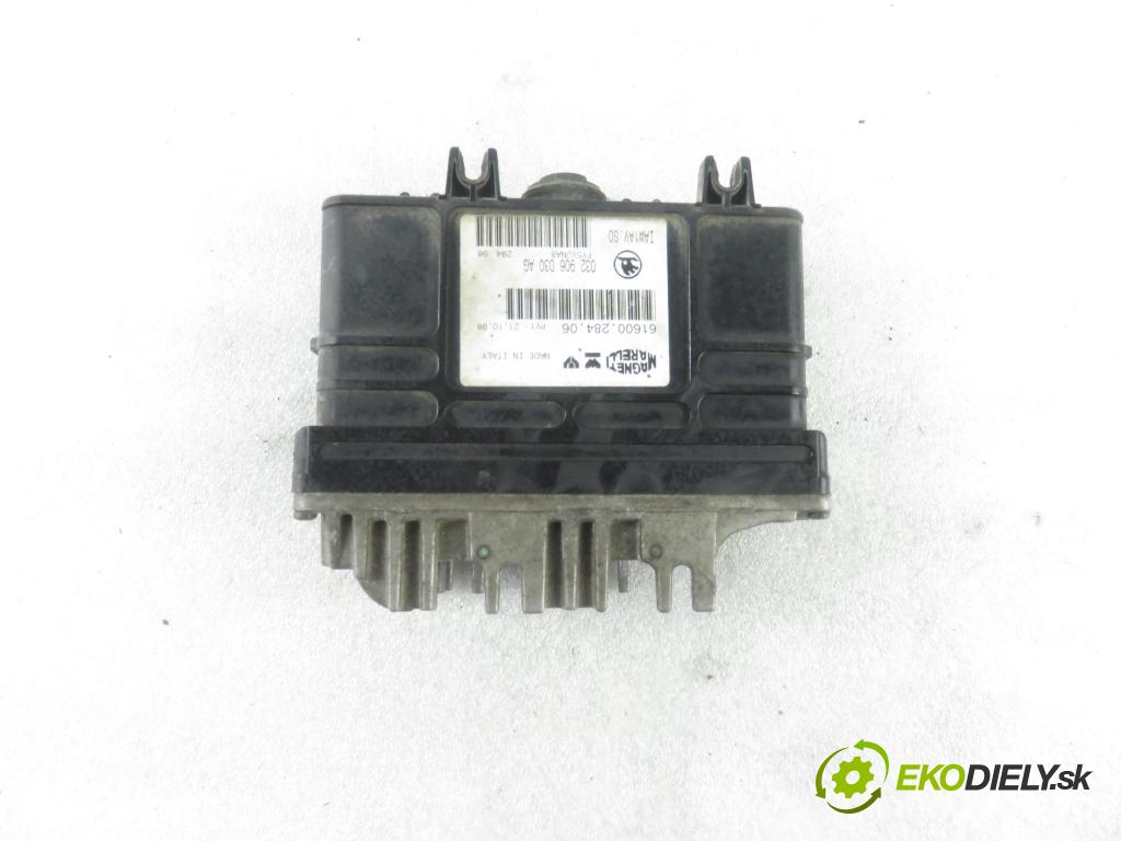 SKODA FELICIA II (6U1) HB 1998 55,00 1.6 MPI 75 - AEE 1598,00 Riadiaca jednotka Motor 032906030AG ; 6160028406