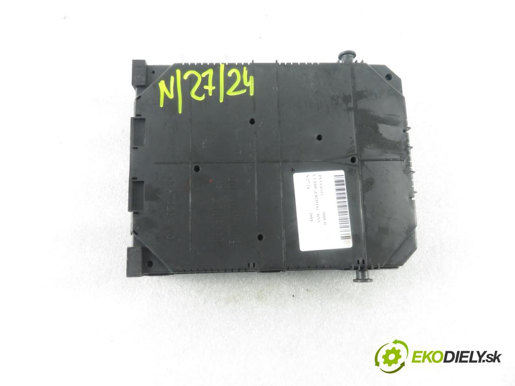 PEUGEOT 5008 II SUV 2018 96,00 1.2 THP PureTech 131 - HNY 1199,00 MODUL BSI 9819855180 ; 28550097