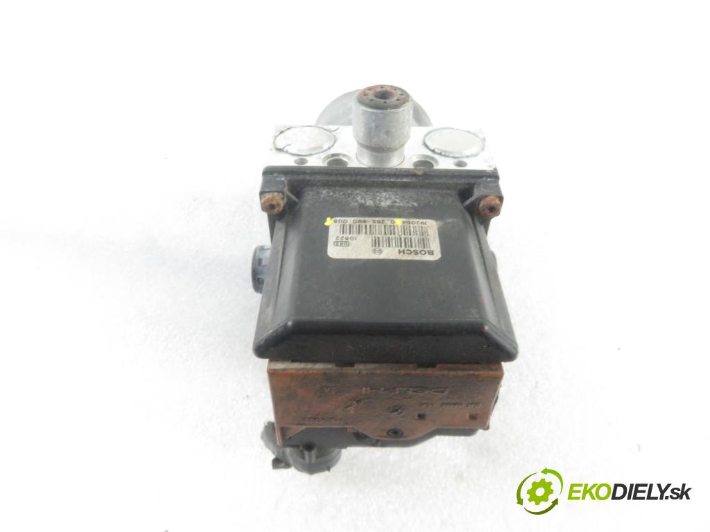 JAGUAR X-TYPE I (X400) SEDAN 2002 144,00 2.5 V6 196 - XB (AJ-V6) 2495,00 Pumpa ABS 0265800008 ; 1X432M110AE (Pumpy ABS)