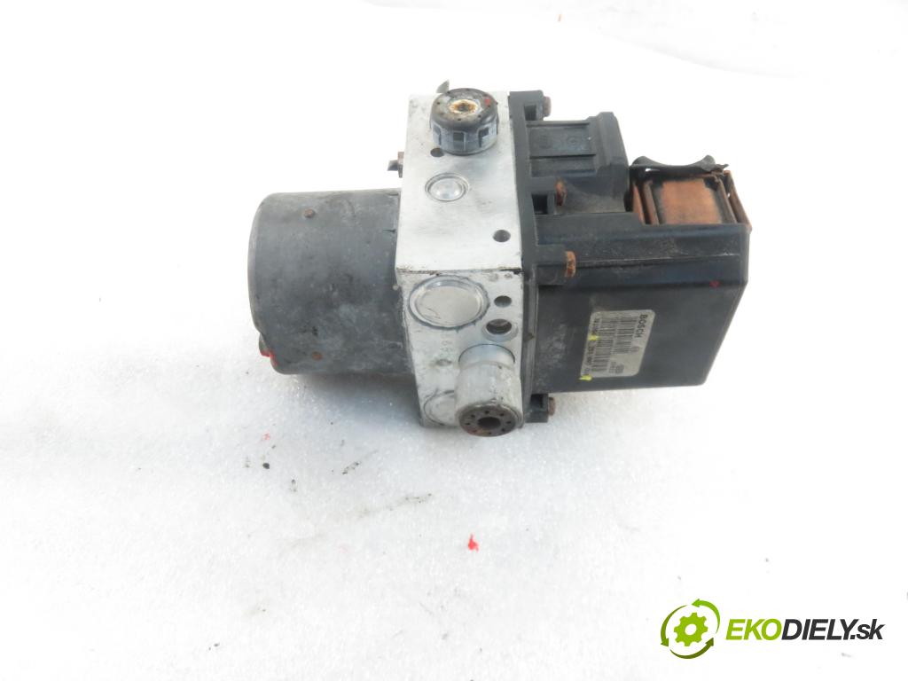 JAGUAR X-TYPE I (X400) SEDAN 2002 144,00 2.5 V6 196 - XB (AJ-V6) 2495,00 Pumpa ABS 0265800008 ; 1X432M110AE (Pumpy ABS)