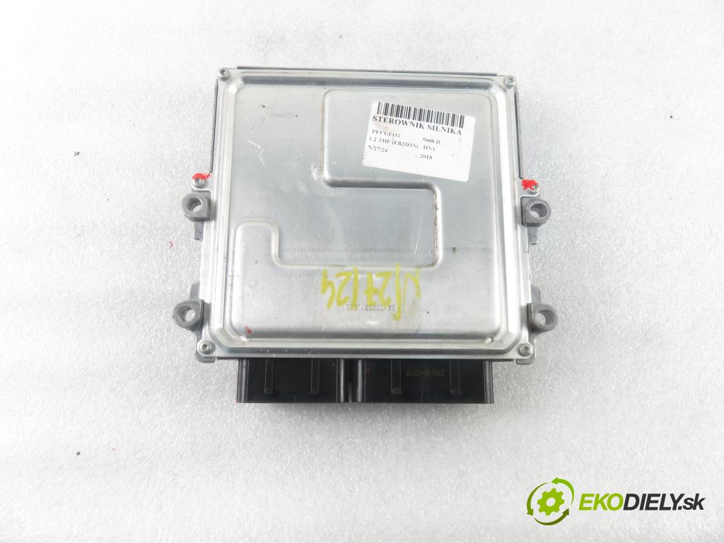 PEUGEOT 5008 II SUV 2018 96,00 1.2 THP PureTech 131 - HNY 1199,00 Riadiaca jednotka Motor A2C1619530001 ; 9826380880