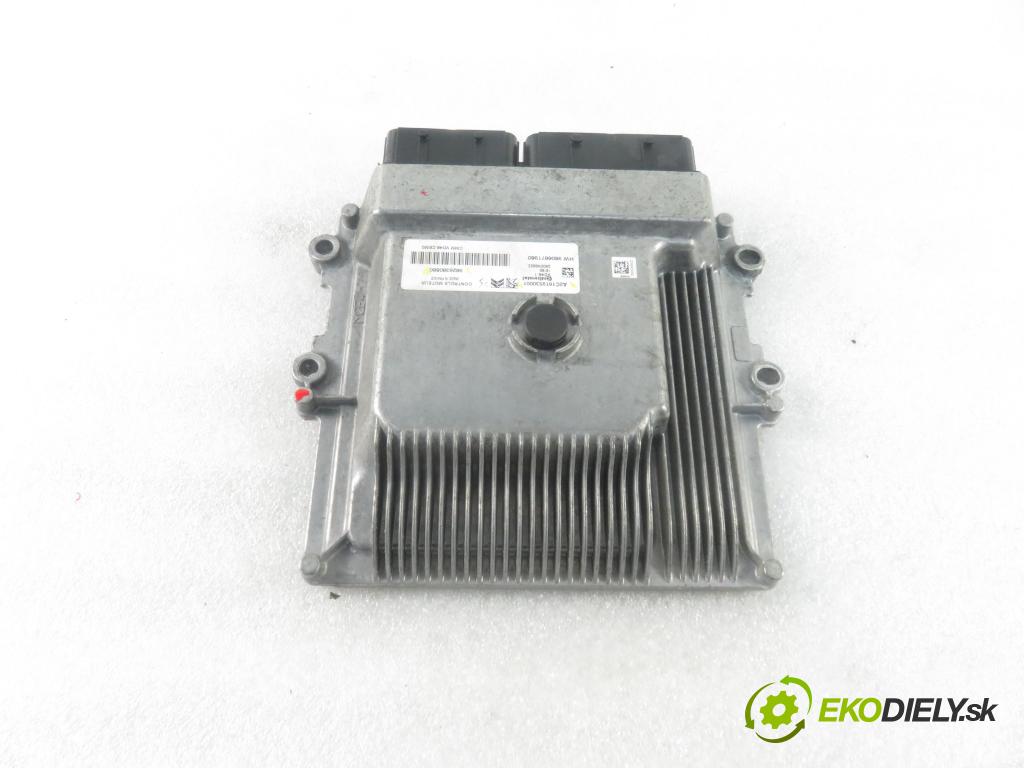 PEUGEOT 5008 II SUV 2018 96,00 1.2 THP PureTech 131 - HNY 1199,00 Riadiaca jednotka Motor A2C1619530001 ; 9826380880