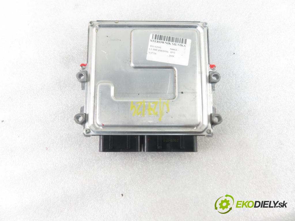 PEUGEOT 5008 II SUV 2018 96,00 1.2 THP PureTech 131 - HNY 1199,00 Riadiaca jednotka Motor A2C1619530001 ; 9826380880