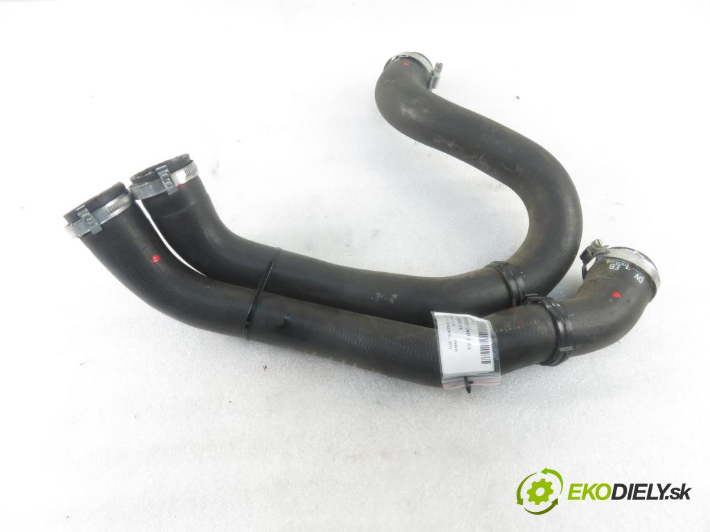 PEUGEOT 5008 II SUV 2018 96,00 1.2 THP PureTech 131 - HNY 1199,00 Rúra intercoolera turba 9820100780 ; 9820100680