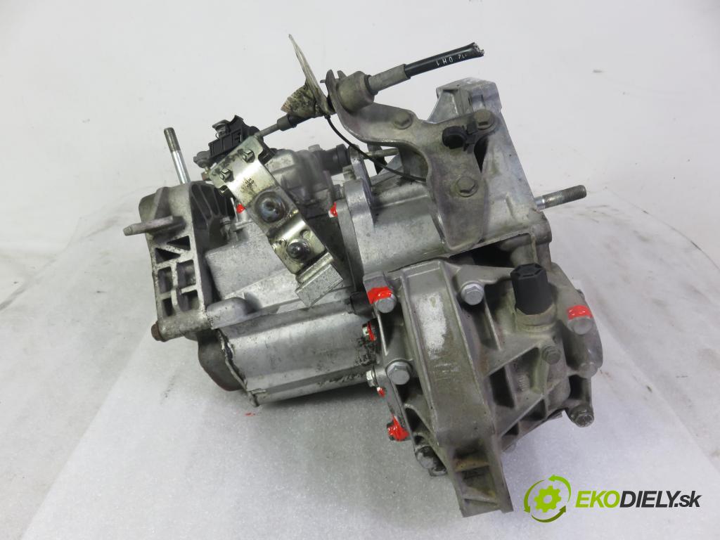 FIAT PUNTO (188_) HB 2007 44,00 1.2 60 - 188 A4.000 1242,00 Prevodovka MANUALNA 551963361