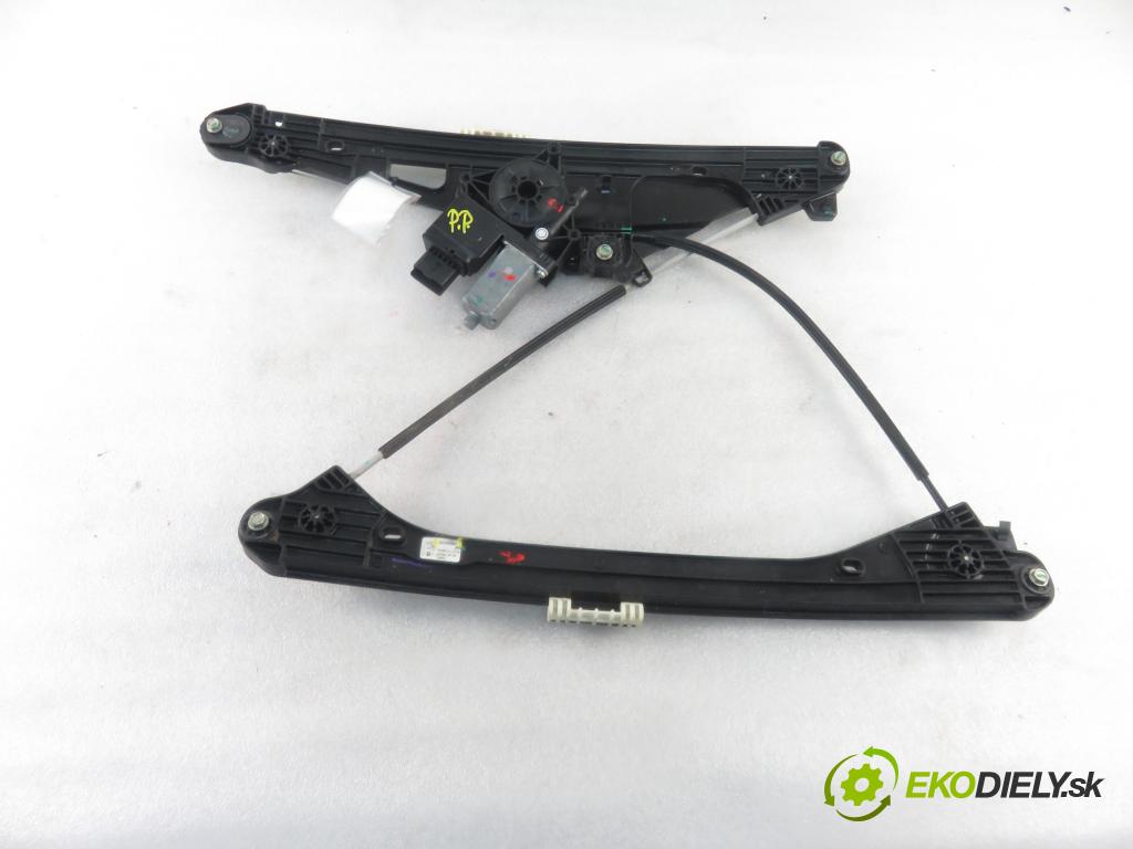 PEUGEOT 5008 II SUV 2018 96,00 1.2 THP PureTech 131 - HNY 1199,00 mechanismus oken PPE 9810488880