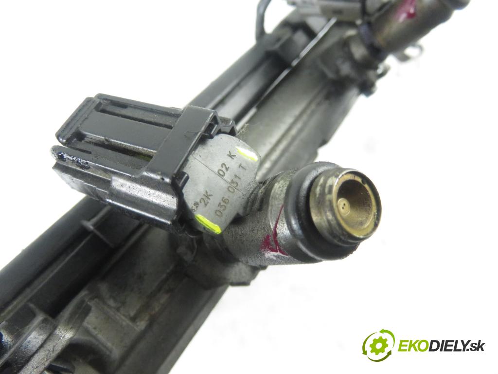 SEAT TOLEDO II (1M2) SEDAN 2003 77,00 1.6 16V - BCB 1598,00 Lišta vstrekovacia 036133319AL ; 036031T ; IWP123 (Vstrekovacie lišty)