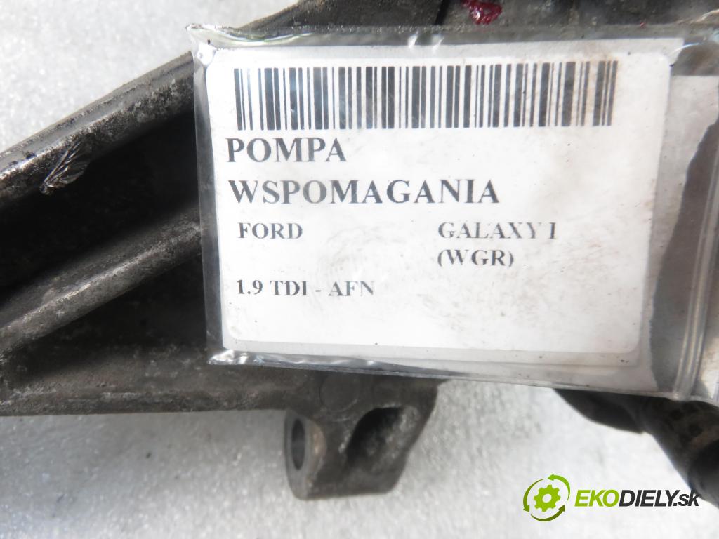 FORD GALAXY (WGR) MINIVAN 1999 81,00 1.9 TDI 110 - AFN 1896,00 Pumpa servočerpadlo (Servočerpadlá, pumpy riadenia)