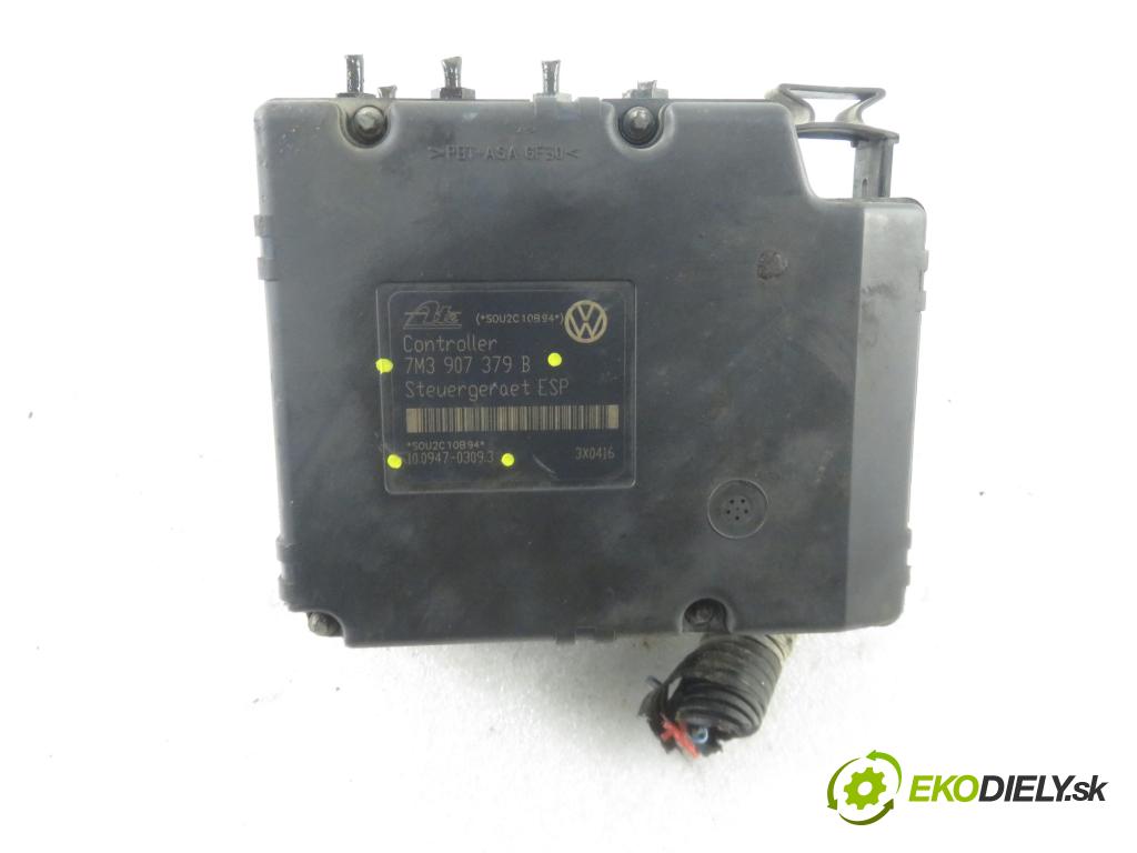 VW SHARAN (7M8, 7M9, 7M6) MINIVAN 2001 85,00 1.9 TDI PD 115 - AUY 1896,00 Pumpa ABS 7M3907379B ; 10094703093 (Pumpy ABS)