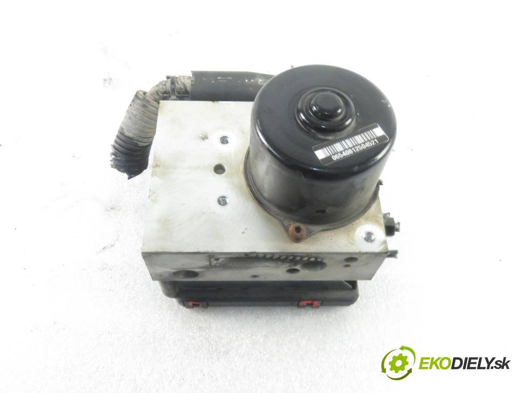 VW SHARAN (7M8, 7M9, 7M6) MINIVAN 2001 85,00 1.9 TDI PD 115 - AUY 1896,00 Pumpa ABS 7M3907379B ; 10094703093 (Pumpy ABS)