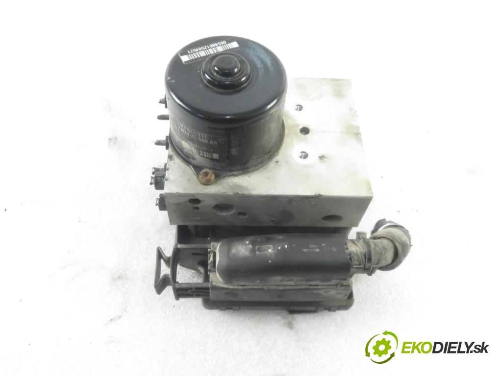 VW SHARAN (7M8, 7M9, 7M6) MINIVAN 2001 85,00 1.9 TDI PD 115 - AUY 1896,00 Pumpa ABS 7M3907379B ; 10094703093 (Pumpy ABS)