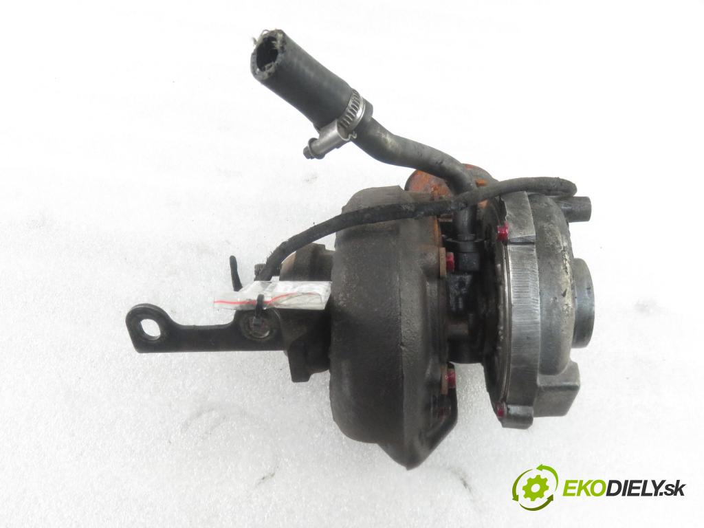 LAND ROVER RANGE ROVER III (L322) SUV 2006 130,00 3.0 D 4x4 - 306D1 2926,00 RYCHLONABÍJEČKA: 7785838F (Turbodúchadla (kompletní))