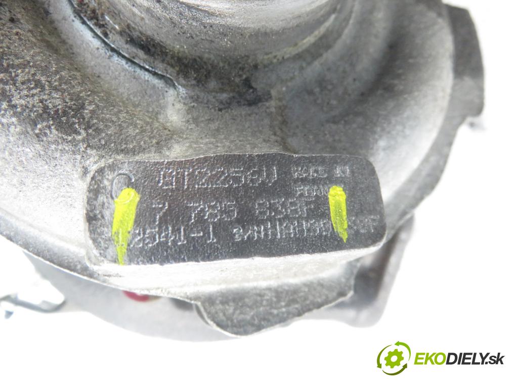 LAND ROVER RANGE ROVER III (L322) SUV 2006 130,00 3.0 D 4x4 - 306D1 2926,00 RYCHLONABÍJEČKA: 7785838F (Turbodúchadla (kompletní))