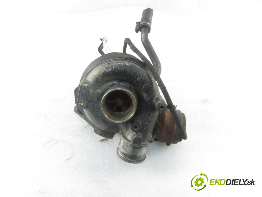 LAND ROVER RANGE ROVER III (L322) SUV 2006 130,00 3.0 D 4x4 - 306D1 2926,00 RYCHLONABÍJEČKA: 7785838F (Turbodúchadla (kompletní))