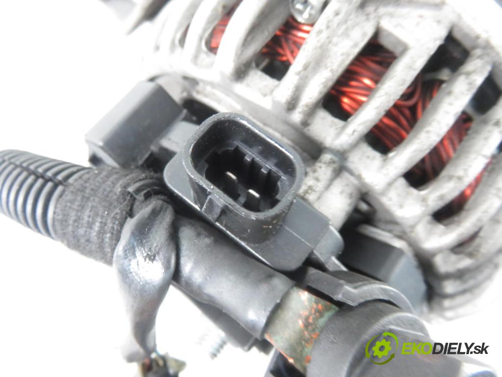 OPEL VECTRA C GTS (Z02) LIFTBACK 2005 114,00 2.2 direct 155 - Z 22 YH 2198,00 Alternátor A0047 (Alternátory)