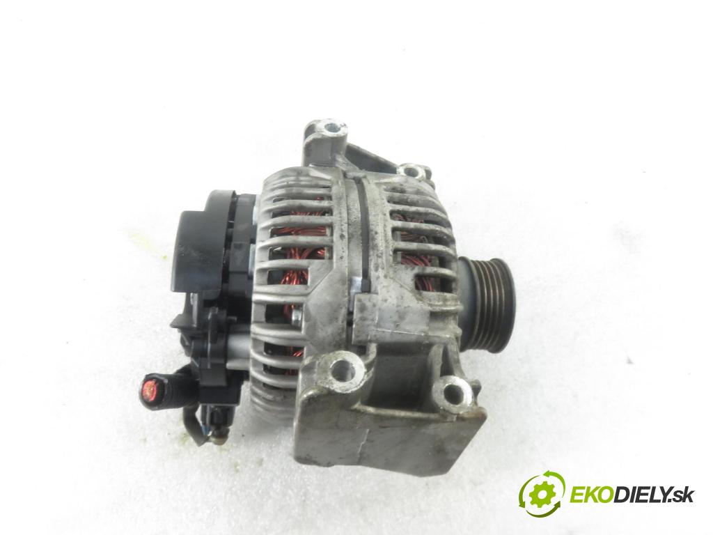 OPEL VECTRA C GTS (Z02) LIFTBACK 2005 114,00 2.2 direct 155 - Z 22 YH 2198,00 Alternátor A0047 (Alternátory)