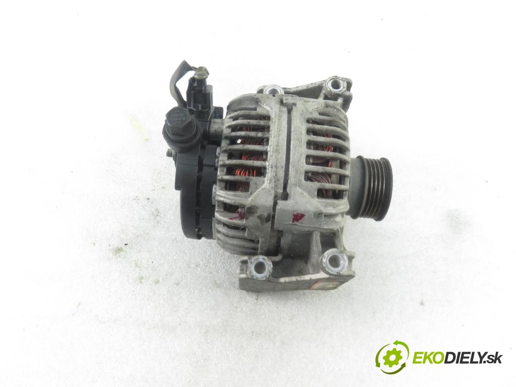 OPEL VECTRA C GTS (Z02) LIFTBACK 2005 114,00 2.2 direct 155 - Z 22 YH 2198,00 Alternátor A0047 (Alternátory)