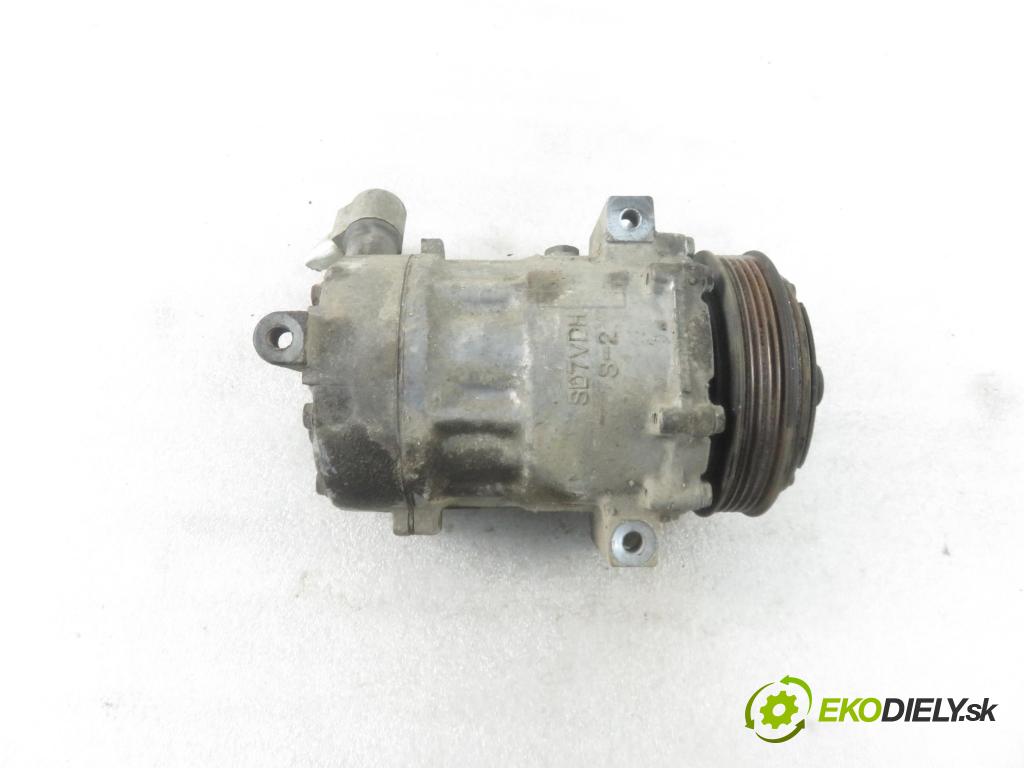 OPEL VECTRA C GTS (Z02) LIFTBACK 2005 114,00 2.2 direct 155 - Z 22 YH 2198,00 KOMPRESOR: klimatizace 13208187 (Kompresory)