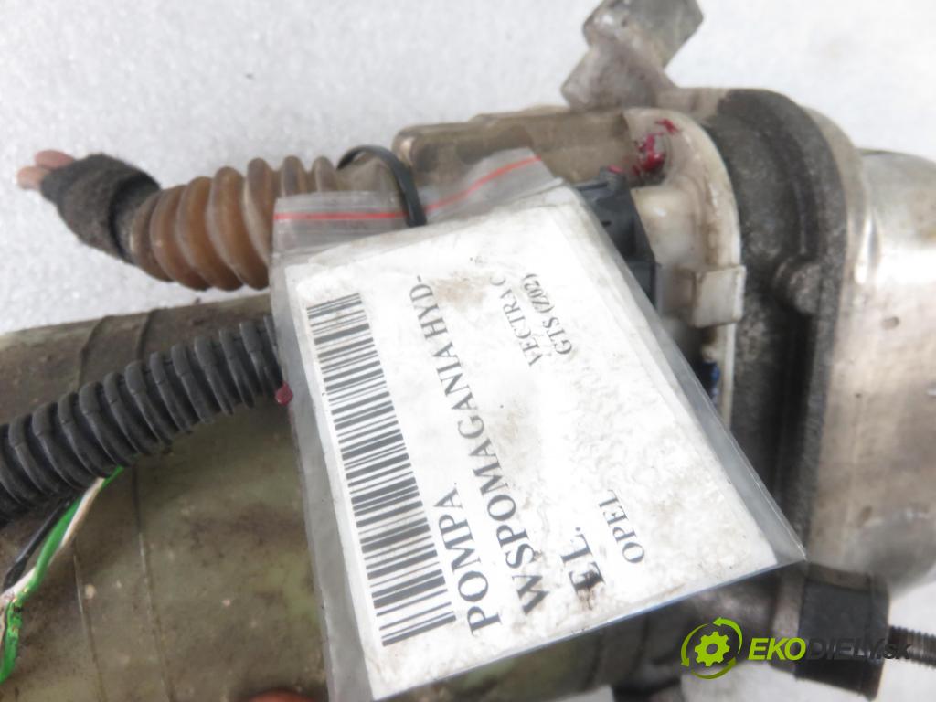 OPEL VECTRA C GTS (Z02) LIFTBACK 2005 114,00 2.2 direct 155 - Z 22 YH 2198,00 Pumpa servočerpadlo