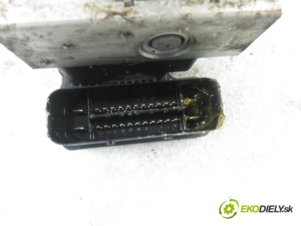 PEUGEOT 207 (WA_, WC_) HB 2006 50,00 1.4 HDi 8V 68 - 8HZ 1398,00 Pumpa ABS 9661691580 ; 10020700764 ; 10097011313 (Pumpy ABS)