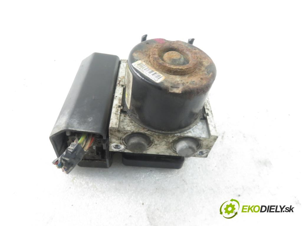 PEUGEOT 207 (WA_, WC_) HB 2006 50,00 1.4 HDi 8V 68 - 8HZ 1398,00 Pumpa ABS 9661691580 ; 10020700764 ; 10097011313 (Pumpy ABS)