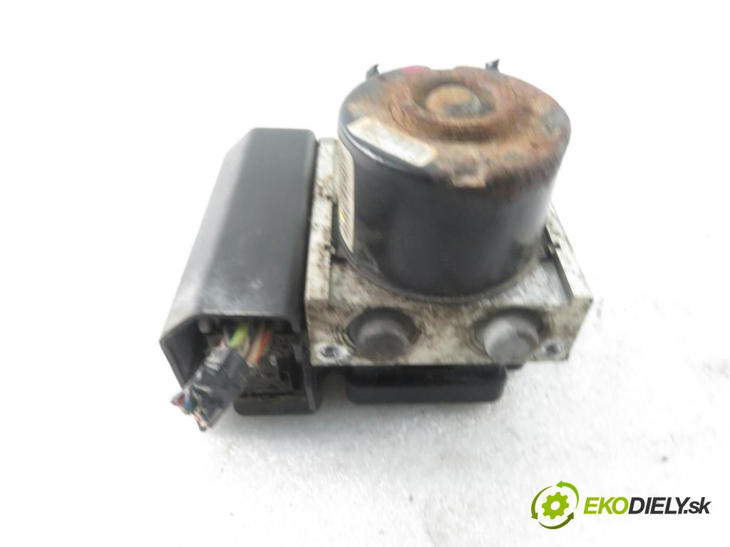 PEUGEOT 207 (WA_, WC_) HB 2006 50,00 1.4 HDi 8V 68 - 8HZ 1398,00 Pumpa ABS 9661691580 ; 10020700764 ; 10097011313 (Pumpy ABS)