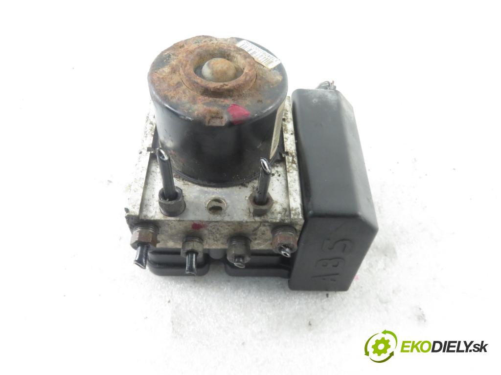 PEUGEOT 207 (WA_, WC_) HB 2006 50,00 1.4 HDi 8V 68 - 8HZ 1398,00 Pumpa ABS 9661691580 ; 10020700764 ; 10097011313 (Pumpy ABS)