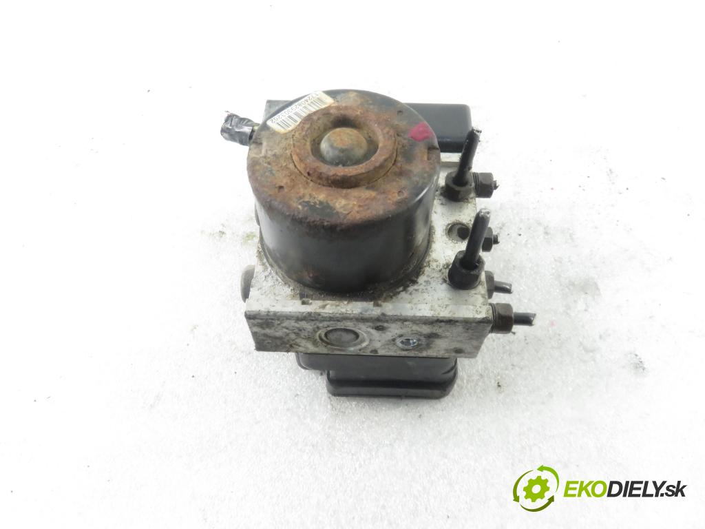 PEUGEOT 207 (WA_, WC_) HB 2006 50,00 1.4 HDi 8V 68 - 8HZ 1398,00 Pumpa ABS 9661691580 ; 10020700764 ; 10097011313 (Pumpy ABS)