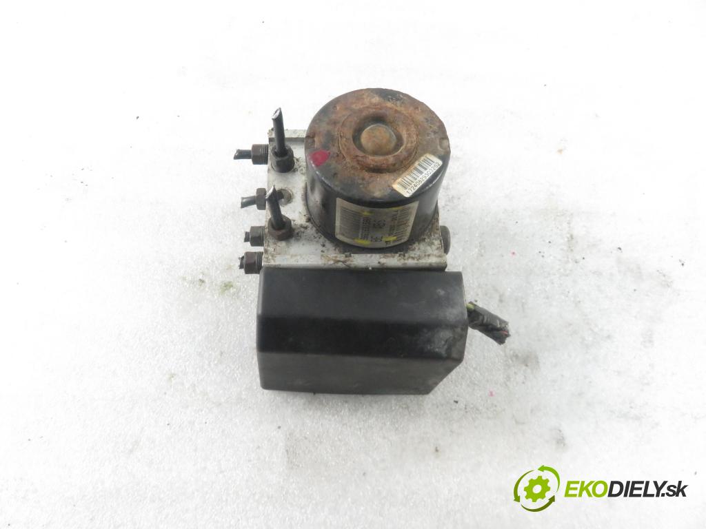 PEUGEOT 207 (WA_, WC_) HB 2006 50,00 1.4 HDi 8V 68 - 8HZ 1398,00 Pumpa ABS 9661691580 ; 10020700764 ; 10097011313 (Pumpy ABS)