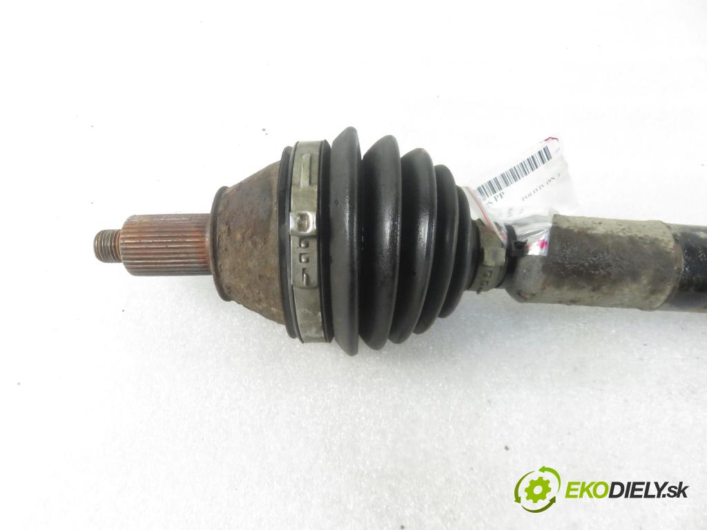 VW POLO (9N_) HB 2003 47,00 1.9 SDI - ASY 1896,00 Poloos PP 6Q0407272BE