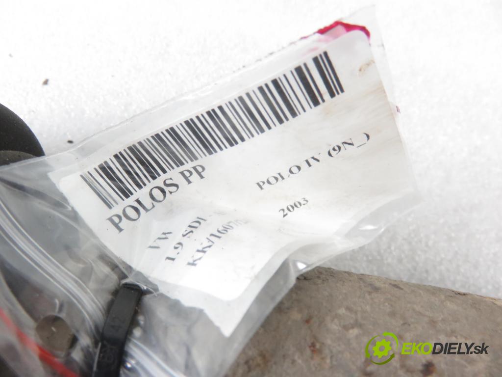 VW POLO (9N_) HB 2003 47,00 1.9 SDI - ASY 1896,00 Poloos PP 6Q0407272BE