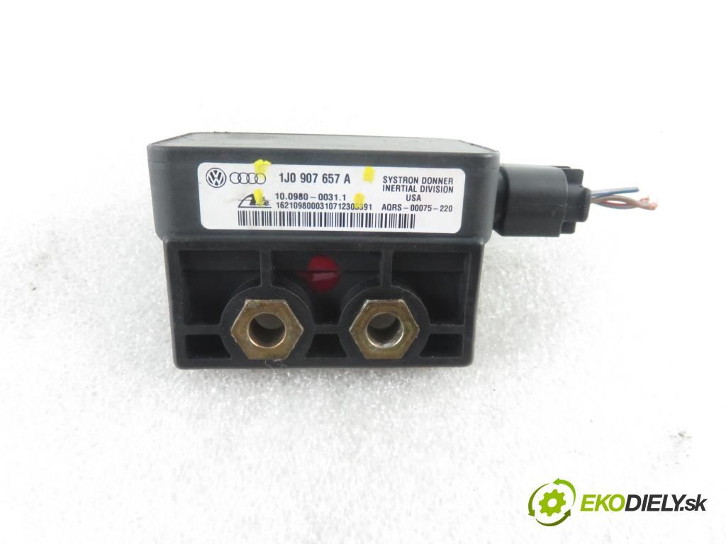 VW SHARAN (7M8, 7M9, 7M6) MINIVAN 2001 85,00 1.9 TDI PD 115 - AUY 1896,00 snímač ESP 7M3907637 ; YM212C184AA ; 10098004432