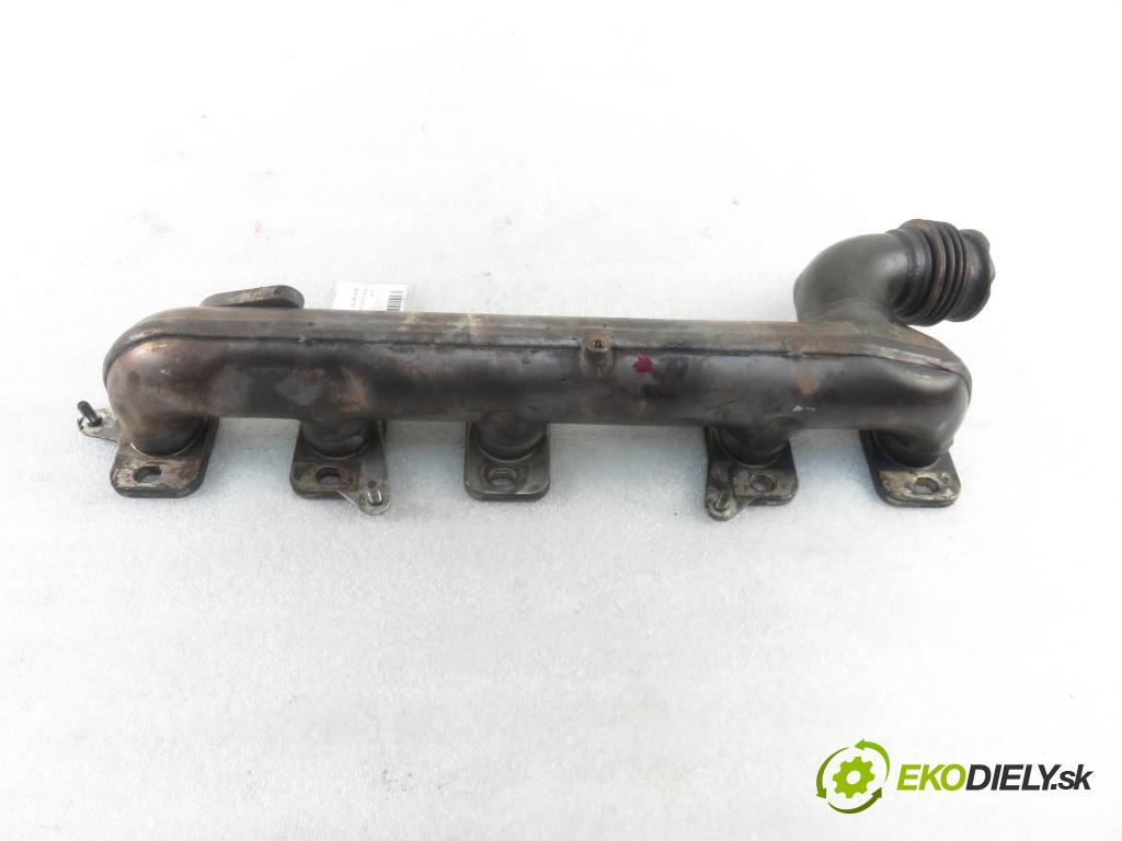 VW TOUAREG (7LA, 7L6, 7L7) SUV 2005 230,00 5.0 V10 TDI PD 313 - AYH 4921,00 Potrubie VYČERPAT: 07Z253033Q (Výfukové potrubia)