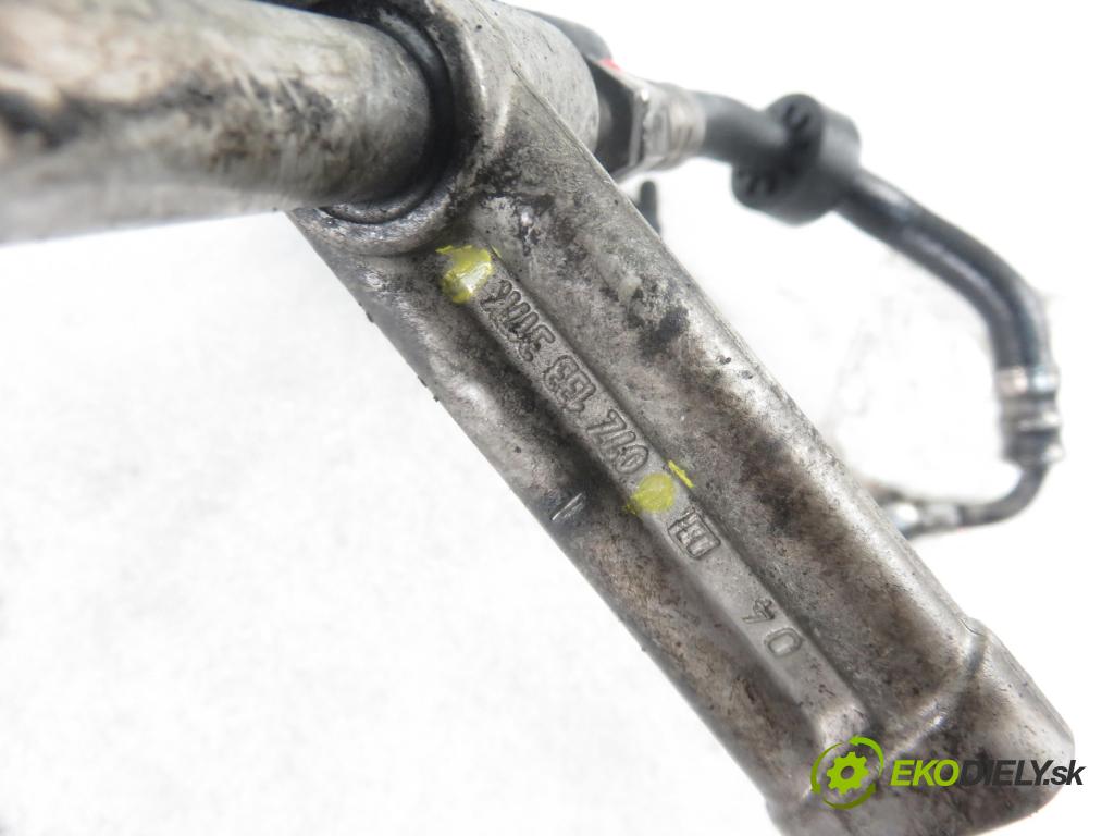 VW TOUAREG (7LA, 7L6, 7L7) SUV 2005 230,00 5.0 V10 TDI PD 313 - AYH 4921,00 Lišta vstrekovacia 07Z133317K (Vstrekovacie lišty)