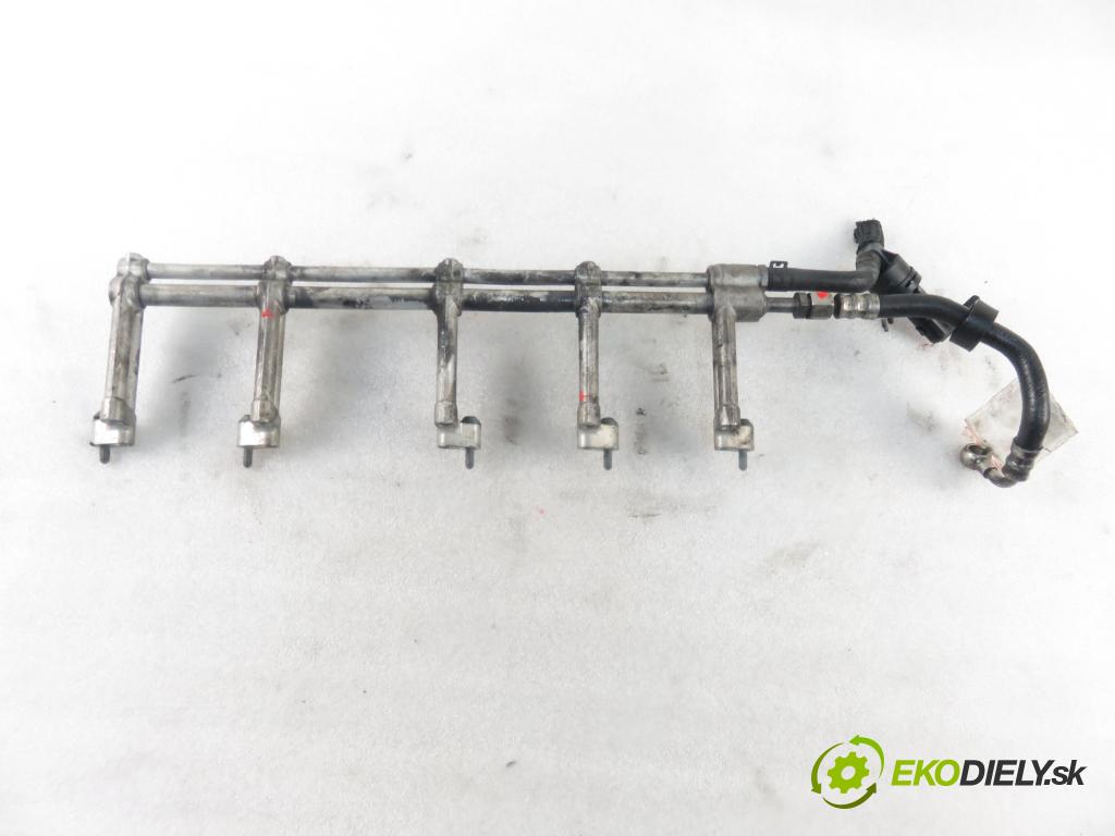 VW TOUAREG (7LA, 7L6, 7L7) SUV 2005 230,00 5.0 V10 TDI PD 313 - AYH 4921,00 Lišta vstrekovacia 07Z133317K (Vstrekovacie lišty)