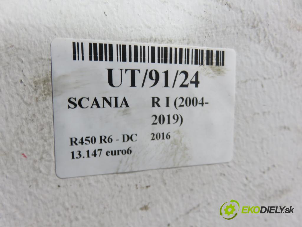 SCANIA R I CIĄGNIK SIODŁOWY 2016 331,00 R450 R6 - DC 13.147 euro6 12742,00 nádržka paliva diesel 1871192
