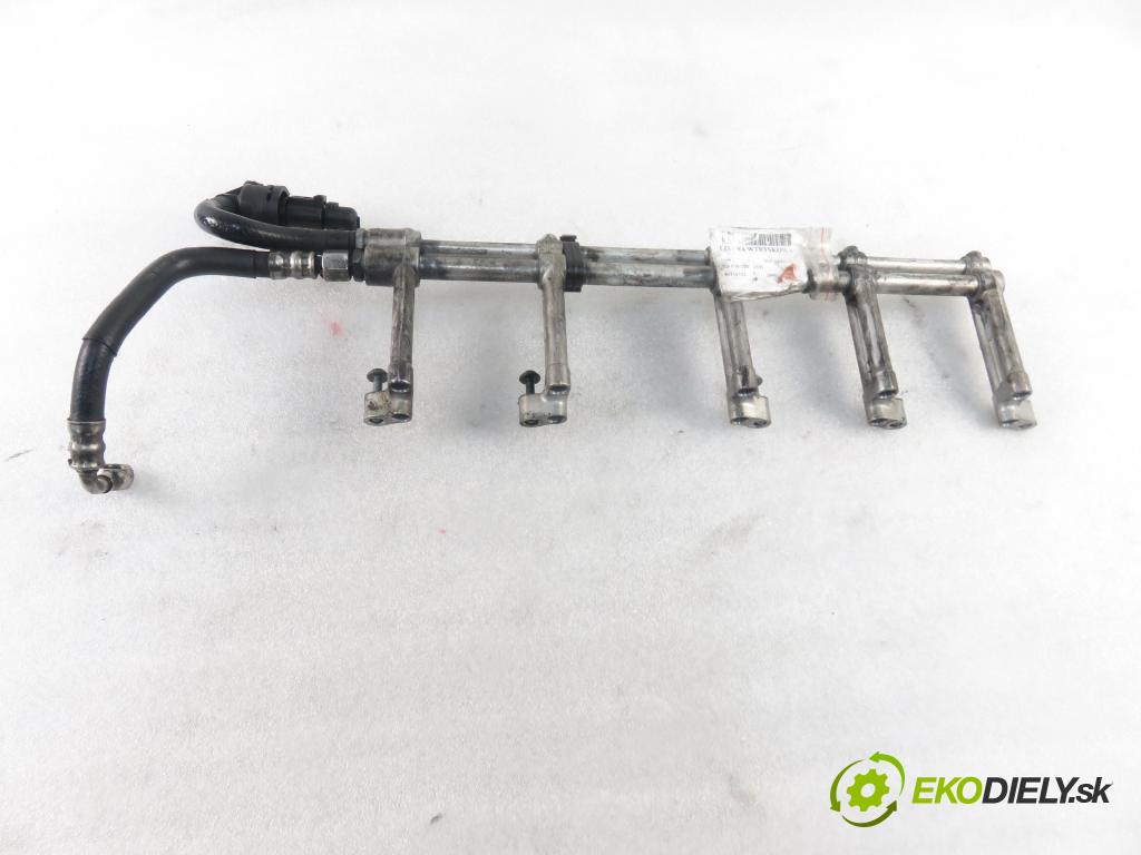 VW TOUAREG (7LA, 7L6, 7L7) SUV 2005 230,00 5.0 V10 TDI PD 313 - AYH 4921,00 Lišta vstrekovacia 07Z133317J (Vstrekovacie lišty)