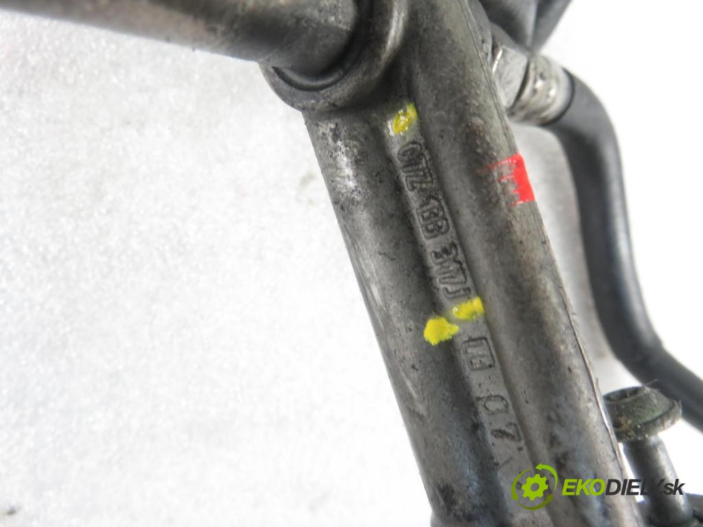 VW TOUAREG (7LA, 7L6, 7L7) SUV 2005 230,00 5.0 V10 TDI PD 313 - AYH 4921,00 Lišta vstrekovacia 07Z133317J (Vstrekovacie lišty)