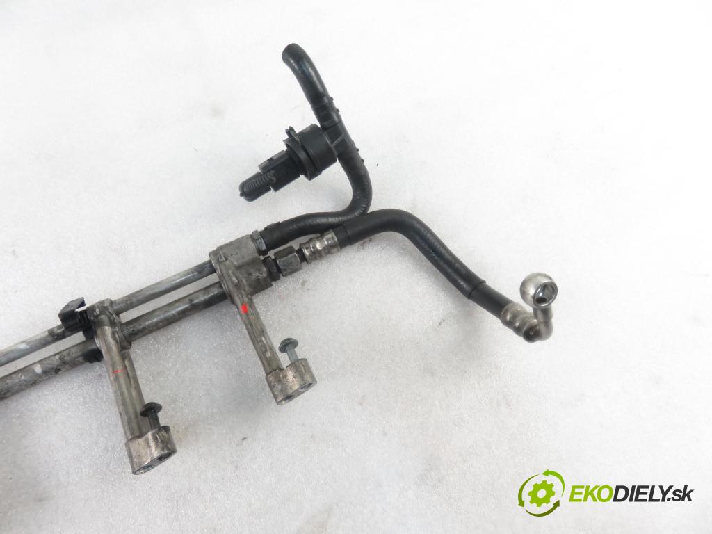 VW TOUAREG (7LA, 7L6, 7L7) SUV 2005 230,00 5.0 V10 TDI PD 313 - AYH 4921,00 Lišta vstrekovacia 07Z133317J (Vstrekovacie lišty)