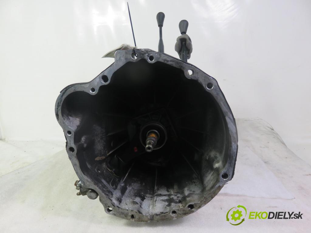 NISSAN TERRANO II (R20) TERENOWY 1995 91,00 2.4 i 12V 4WD 124 - KA24E 2389,00 Prevodovka MANUALNA 32101G2340