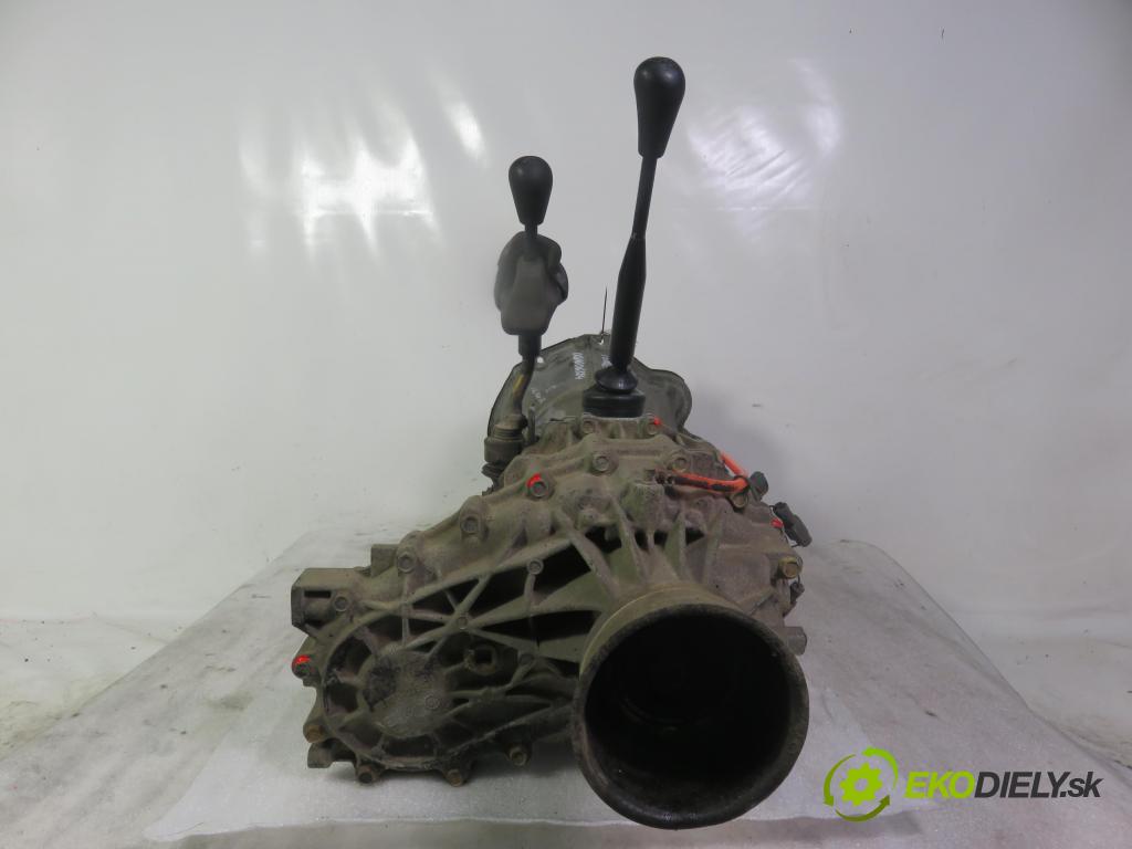 NISSAN TERRANO II (R20) TERENOWY 1995 91,00 2.4 i 12V 4WD 124 - KA24E 2389,00 Prevodovka MANUALNA 32101G2340