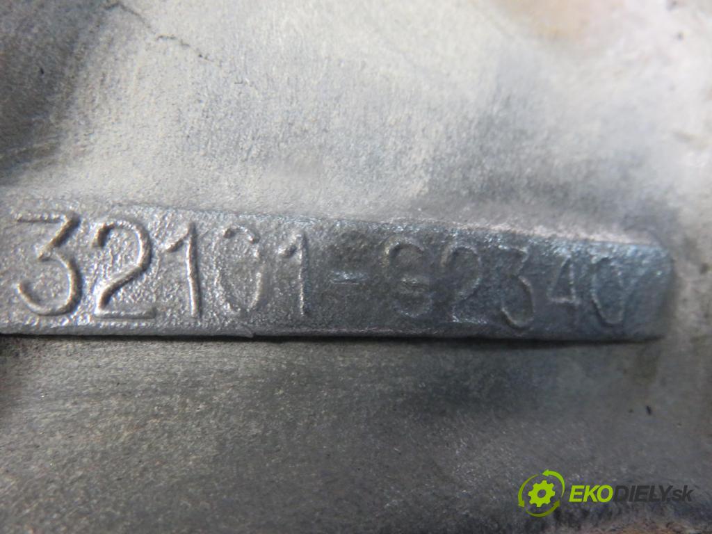 NISSAN TERRANO II (R20) TERENOWY 1995 91,00 2.4 i 12V 4WD 124 - KA24E 2389,00 Prevodovka MANUALNA 32101G2340