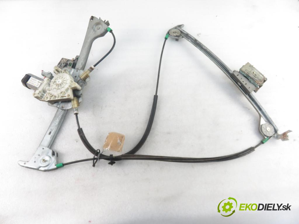 PEUGEOT 206 CC (2D) C/C 2001 100,00 2.0 S16 - RFN (EW10J4) 1997,00 mechanismus oken 9636627680